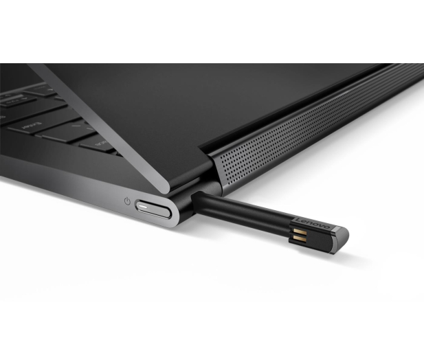 Lenovo YOGA C930-13 i7-8550U/8GB/256/Win10 Szary - 488091 - zdjęcie 14